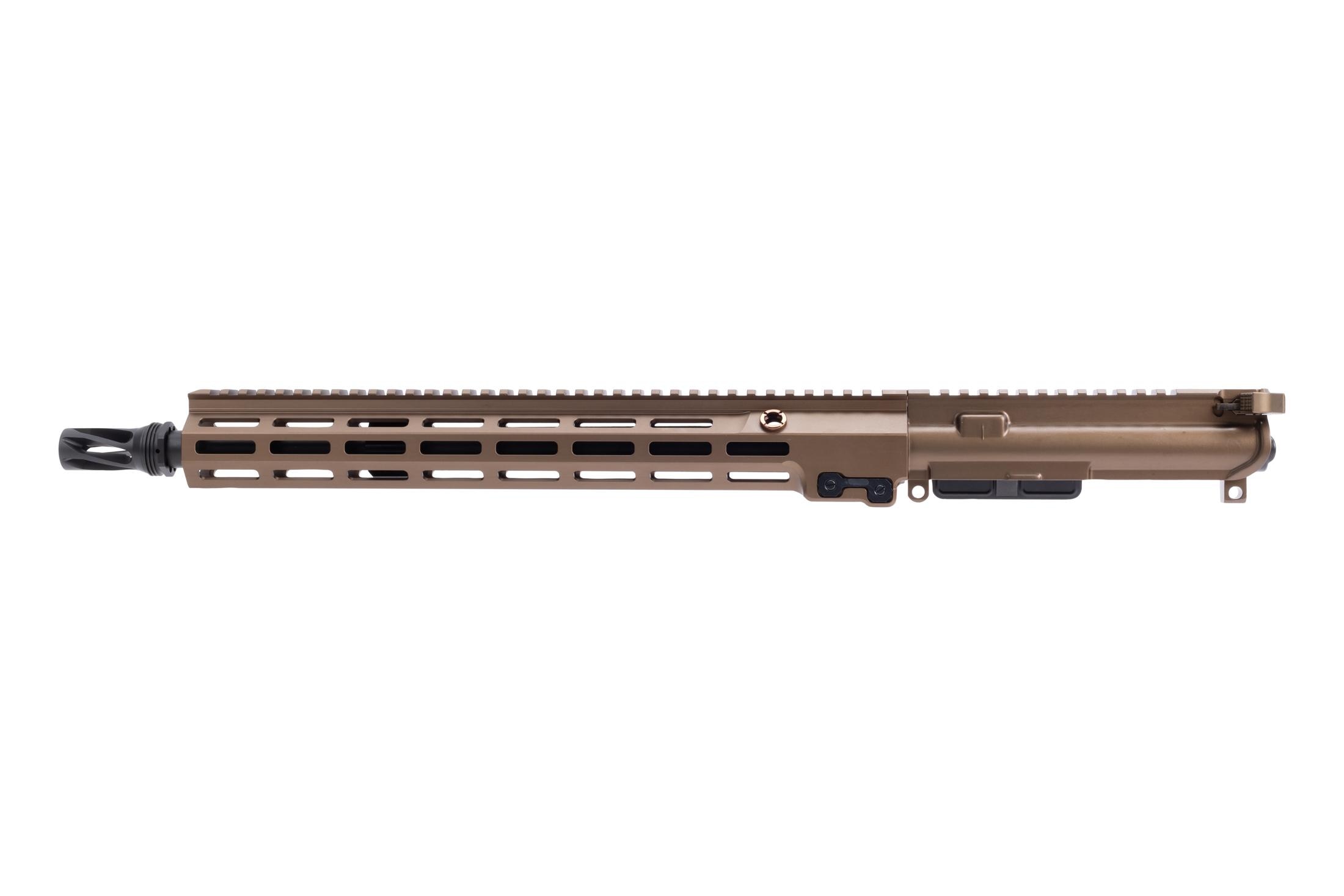 Geissele Automatics Geissele Automatics Super Duty MOD 1 Heavy Barrel 5.56 NATO Complete Upper Receiver - 16" - DDC - view 2